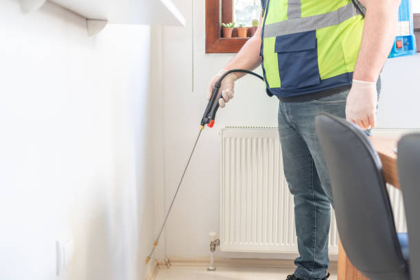 Best Pest Control for Homes  in Portage, PA